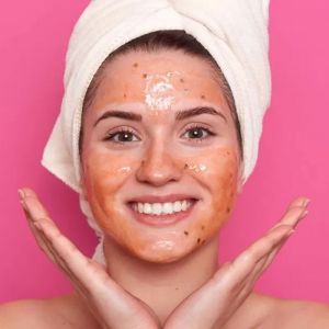 خواص زعفران برای پوست را با ماسک های زعفران تجربه کنید