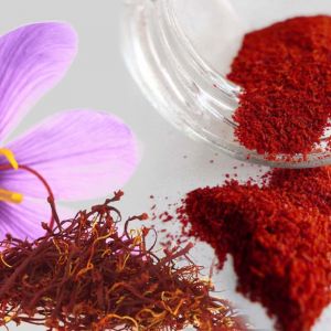 کروسین، عامل رنگ دهی زعفران