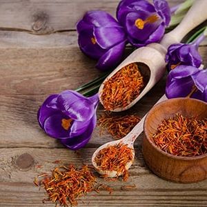 تاثیر زعفران برای پریود شدن 