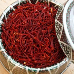 خواص زعفران برای لاغری