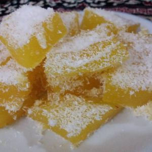 طرز تهیه باسلوق زعفرانی خوشمزه در ۸ مرحله