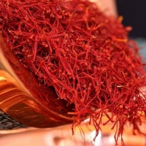 تاریخچه زعفران در ایران