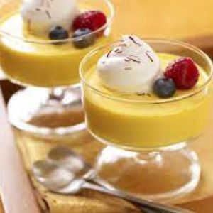 طرز تهیه مشکوفی زعفرانی 