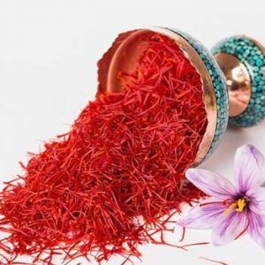 انواع  دمنوش زعفران در تابستان