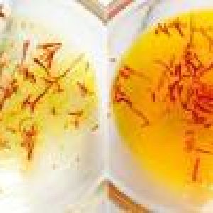 تاریخچه زعفران تقلبی