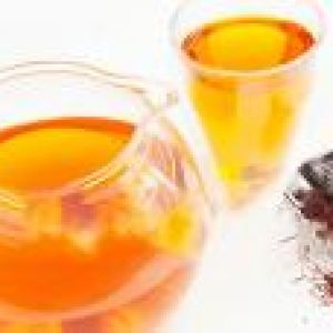 خواص شربت زعفران و هل