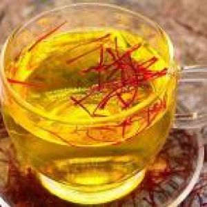 تاثیرات فوق العاده ویتامین های زعفران