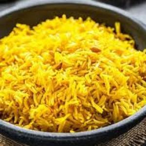 آموزش کامل پخت برنج زعفرانی | نکات مهم