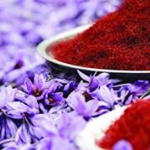 کروسین زعفران(رنگ زرد زعفران)
