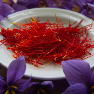 زعفران را با چی بخوریم؟