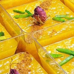 طرز تهیه شله زرد زعفرانی با طعمی بی نظیر