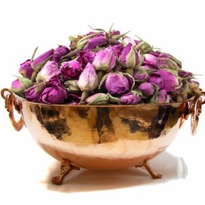 خواص غنچه گل محمدی چیست؟