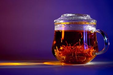 خواص چای زعفران و نحوه تهیه کردن آن