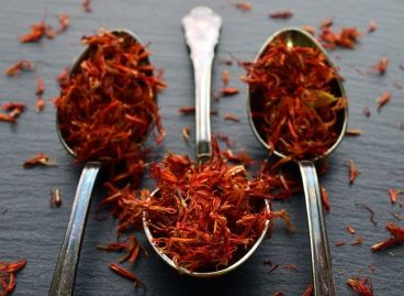 رفع خستگی با زعفران