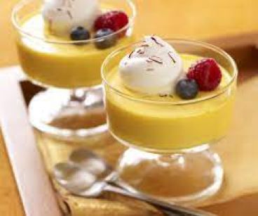 طرز تهیه مشکوفی زعفرانی 