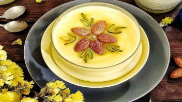 طرز تهیه مشکوفی 