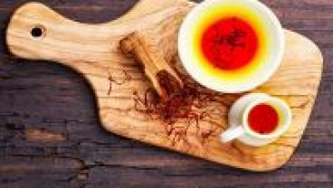 طرز تهیه‌ی ۲ نوع ته چین زعفرانی خوشمزه