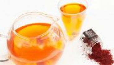 خواص شربت زعفران و هل