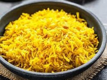 آموزش کامل پخت برنج زعفرانی | نکات مهم