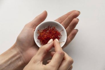 خاصیت گیاه زعفران و رفع خستگی با زعفران