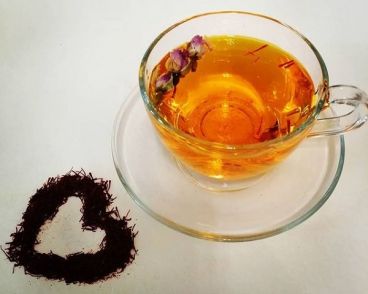تاثیر زعفران برای پریود شدن 