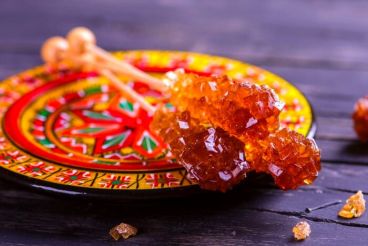 خواص نبات زعفرانی