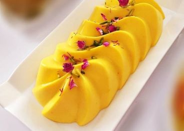 طرز تهیه ۵ دسر زعفرانی خوشمزه
